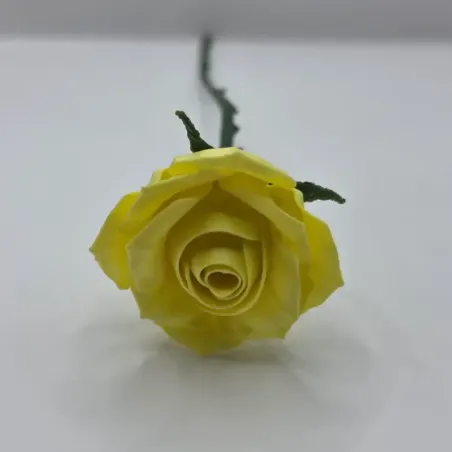 Evighedsrose i PLA – 3D Printet Rose med Stilk | TM3DPRINT I/S