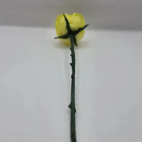 Evighedsrose i PLA – 3D Printet Rose med Stilk | TM3DPRINT I/S