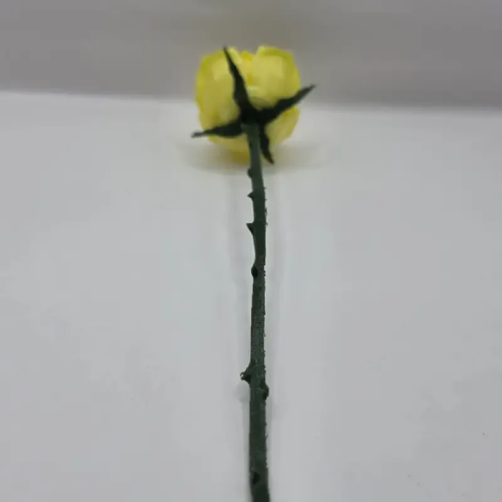 Evighedsrose med Stilk – 3D-printet Rose | TM3DPRINT