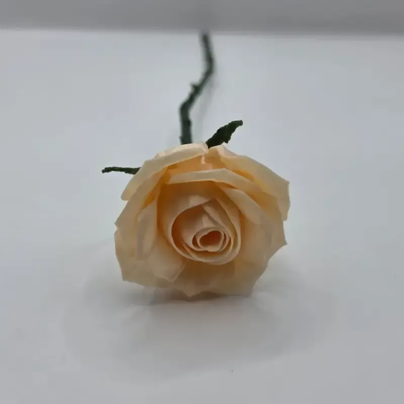 Evighedsrose i PLA – 3D Printet Rose med Stilk | TM3DPRINT I/S