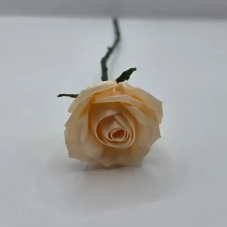 Evighedsrose i PLA – 3D Printet Rose med Stilk | TM3DPRINT I/S