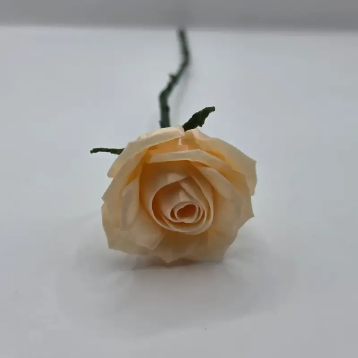 Evighedsrose med Stilk – 3D-printet Rose | TM3DPRINT