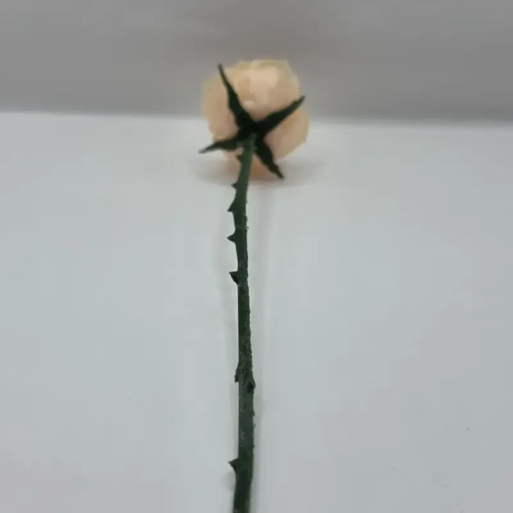 Evighedsrose med Stilk – 3D-printet Rose | TM3DPRINT