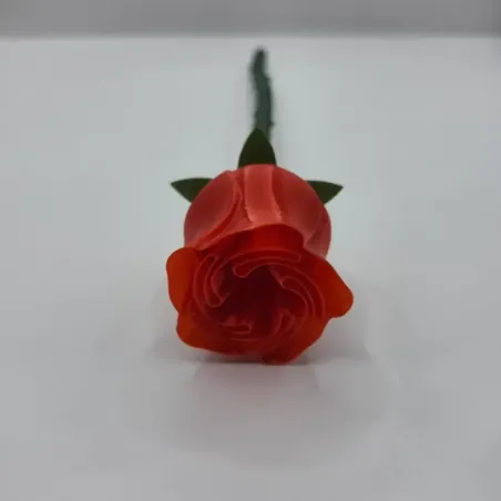 Den Evige Rose i PLA – 3D Printet Evighedsrose | TM3DPRINT I/S