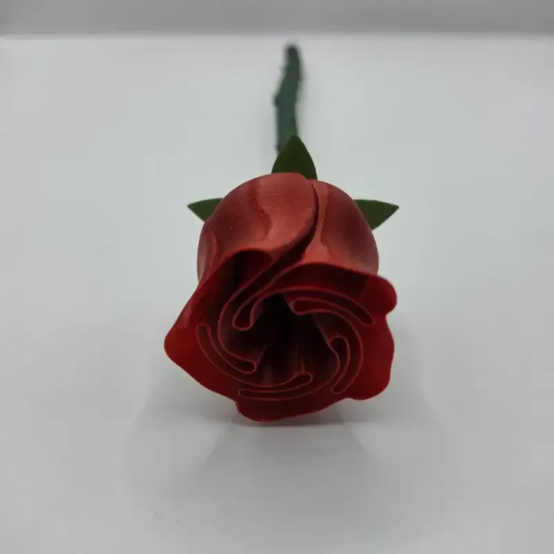 Den Evige Rose i PLA – 3D Printet Evighedsrose | TM3DPRINT I/S