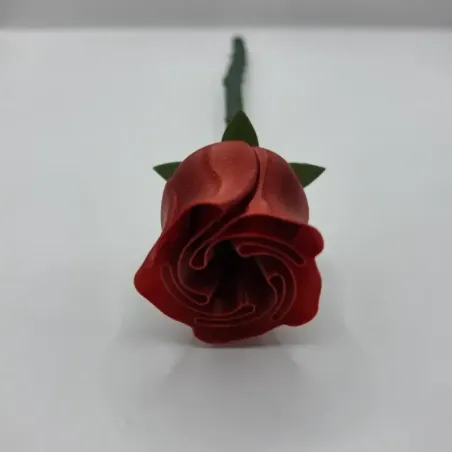 Den Evige Rose i PLA – 3D Printet Evighedsrose | TM3DPRINT I/S