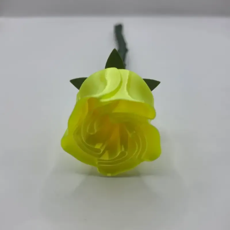 Den Evige Rose i PLA – 3D Printet Evighedsrose | TM3DPRINT I/S