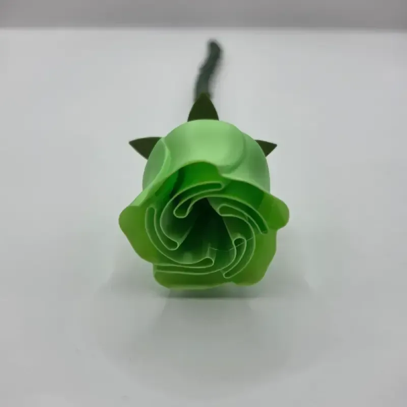 Den Evige Rose i PLA – 3D Printet Evighedsrose | TM3DPRINT I/S