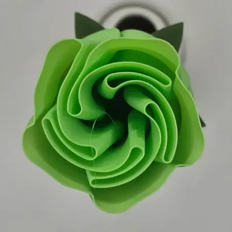 Den Evige Rose i PLA – 3D Printet Evighedsrose | TM3DPRINT I/S
