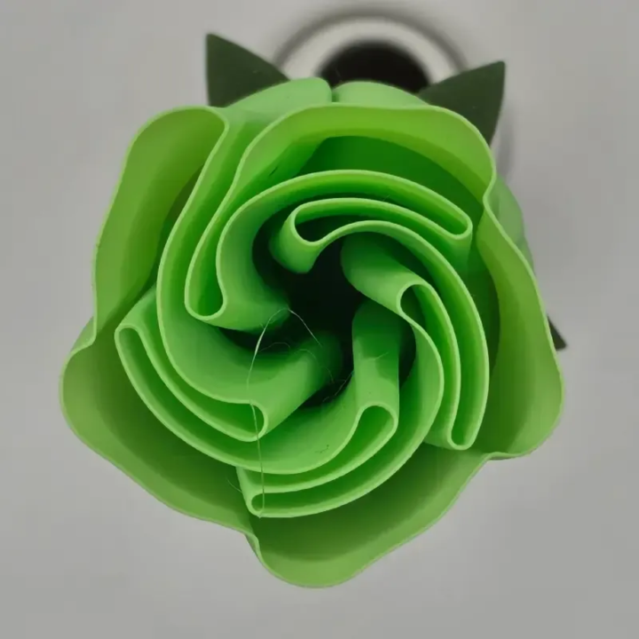 Den Evige Rose – 3D-printet PLA Rose | TM3DPRINT