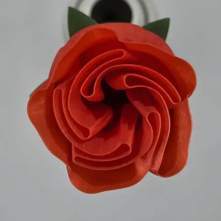 Den Evige Rose i PLA – 3D Printet Evighedsrose | TM3DPRINT I/S