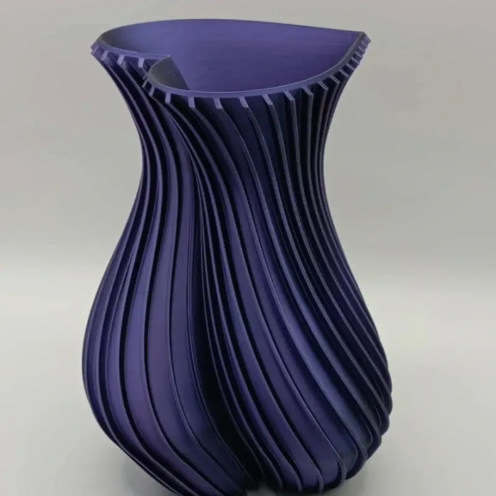 Desire Vase – Hjerteformet 3D-printet Vase | TM3DPRINT