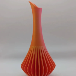 Svane Vase – 3D-printet Vase i PLA | TM3DPRINT