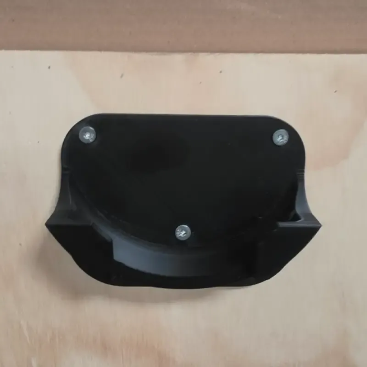 Vinkelsliberholder 125 mm – Vægophæng | TM3DPRINT