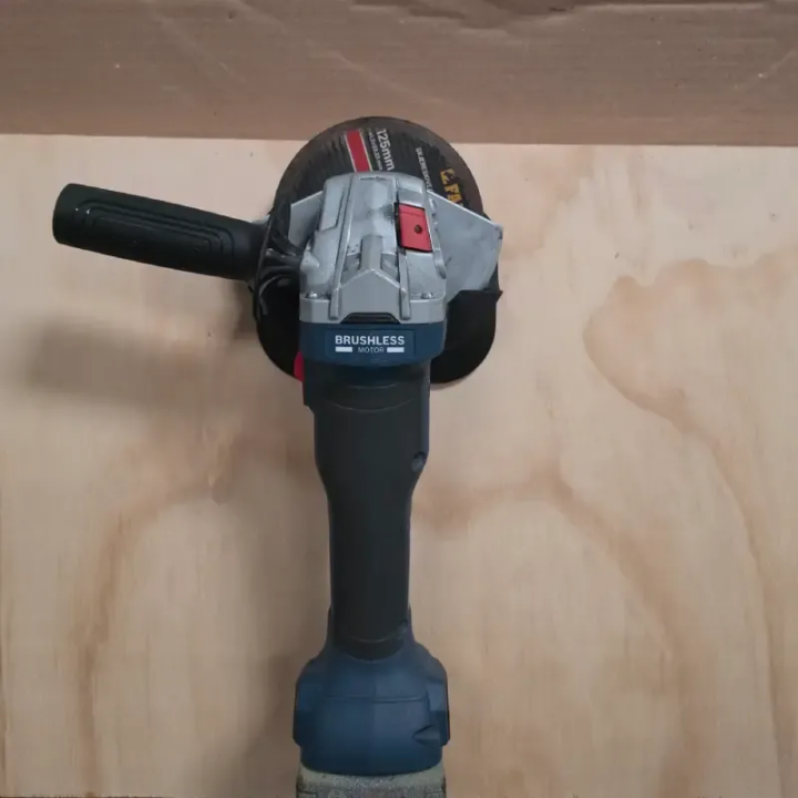Vinkelsliberholder 125 mm – Vægophæng | TM3DPRINT