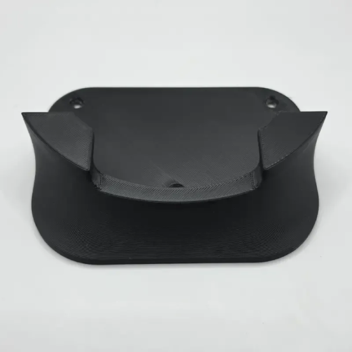 Vinkelsliberholder 125 mm – Vægophæng | TM3DPRINT