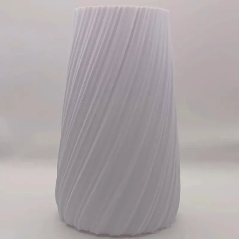 Elegant spiral vase - Vase | TM3DPRINT I/S