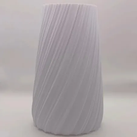 Elegant spiral vase - Vase | TM3DPRINT I/S