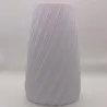 Elegant spiral vase - Vase | TM3DPRINT I/S