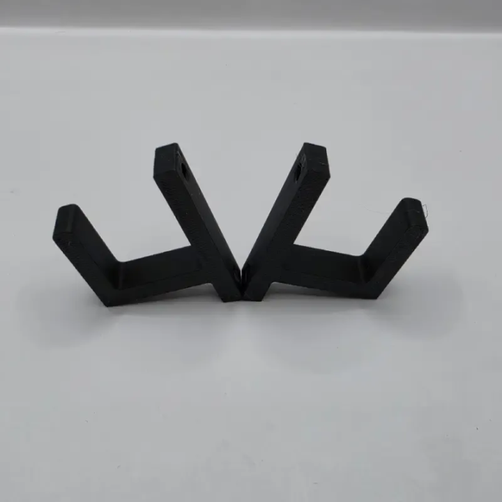 Vaterpasholder – Sæt med 2 stk | TM3DPRINT