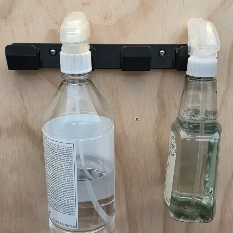 Holder til sprayflasker