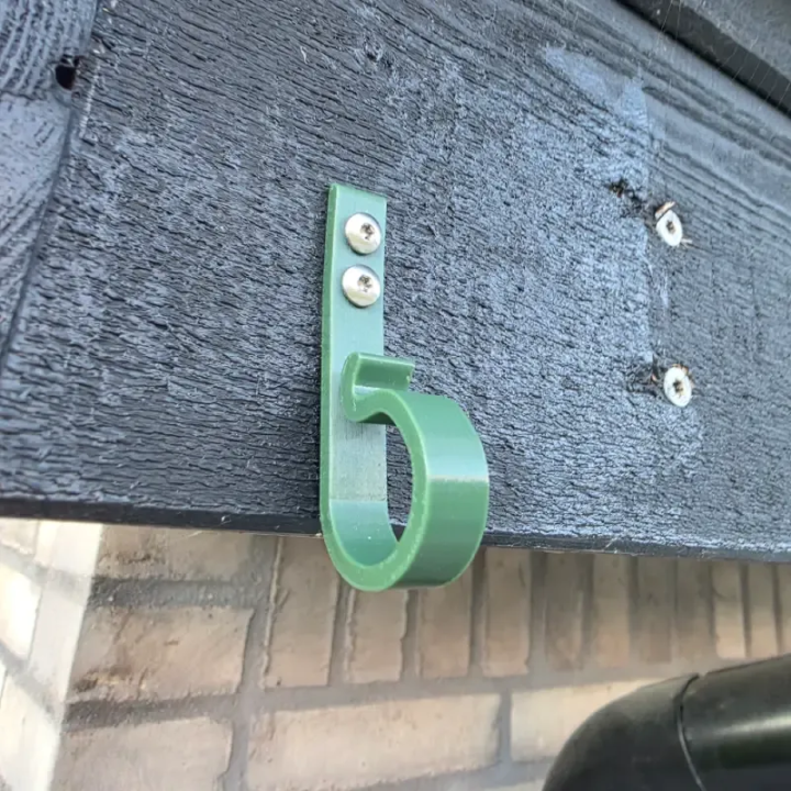 Skruefast Krog til Julelys – Udhæng | TM3DPRINT