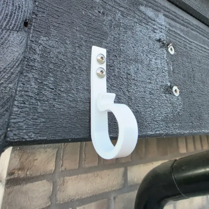 Skruefast Krog til Julelys – Udhæng | TM3DPRINT