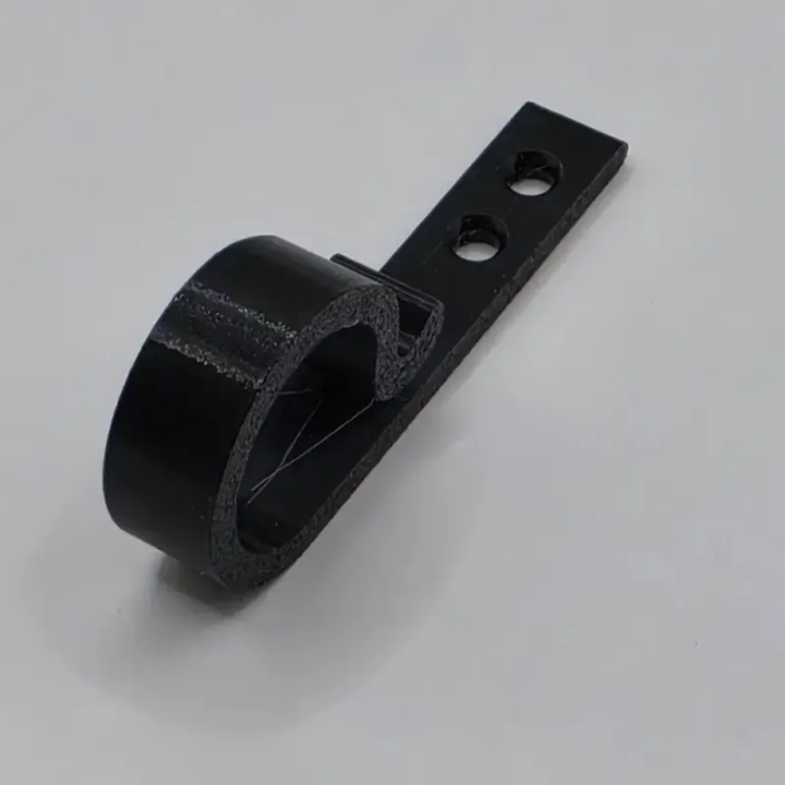 Skruefast Krog til Julelys – Udhæng | TM3DPRINT