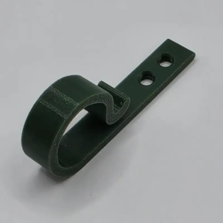 Skruefast Krog til Julelys – Udhæng | TM3DPRINT