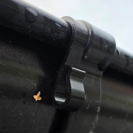 Lyskædekroge til Tagrender – 50 stk. | TM3DPRINT