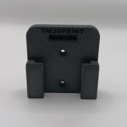 DeWALT Batteriholder 18V – Vægophæng til Batterier | TM3DPRINT