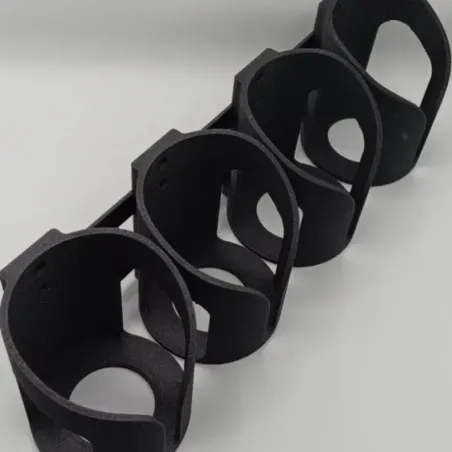 Spraydåseholder – 3D-printet vægophæng til spraydåser | TM3DPRINT I/S