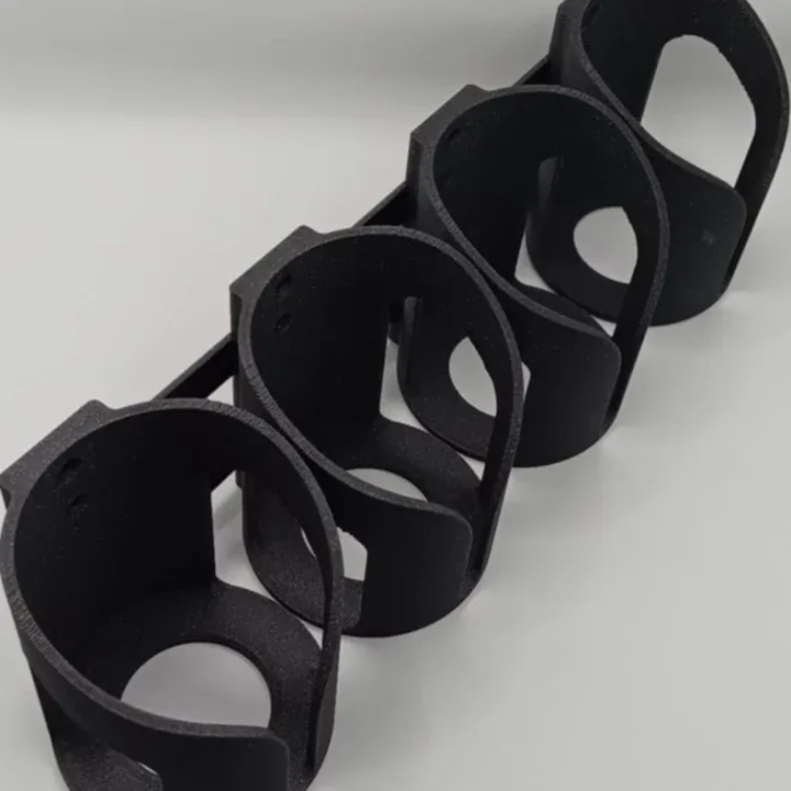 Spraydåseholder til Væg – Holder til Spraydåser | TM3DPRINT