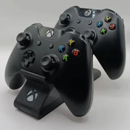 Xbox Controller Holder – Praktisk Holder til Gaming | TM3DPRINT