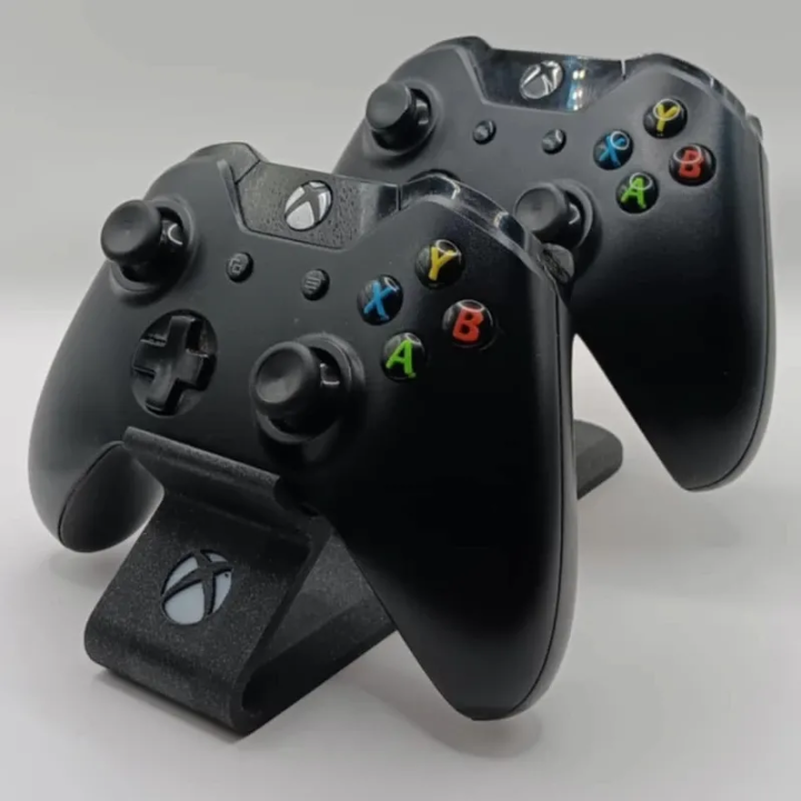 Xbox Controller Holder – Praktisk Holder til Gaming | TM3DPRINT