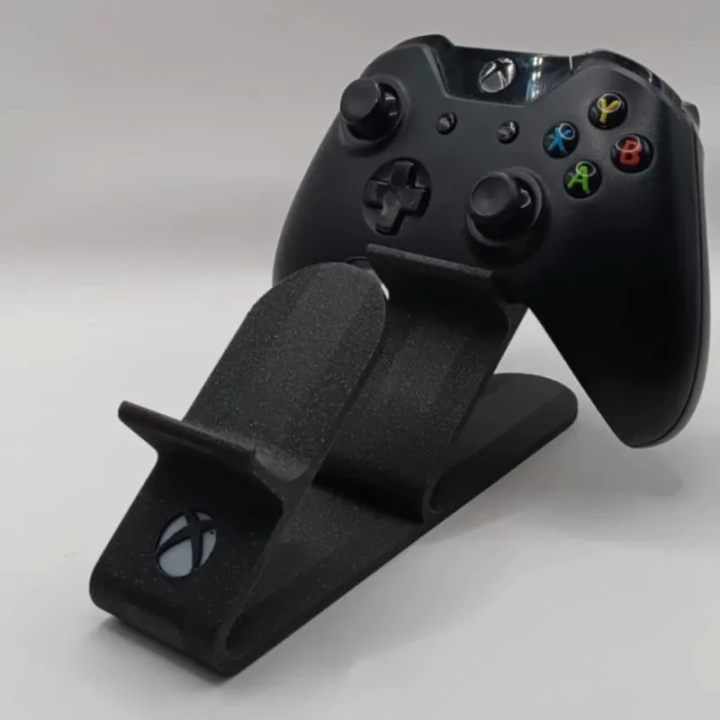 Xbox Controller Holder – Praktisk Holder til Gaming | TM3DPRINT