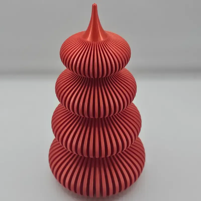 Juletræ - Jul | TM3DPRINT I/S