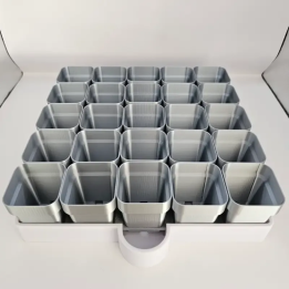 Såkasse med Vandingsbakke – Forspiringsbakke | TM3DPRINT