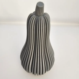 Halloween Græskar Høj Model – LED Dekoration | TM3DPRINT