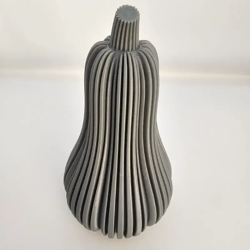 Halloween-græskar høj model - Halloween | TM3DPRINT I/S