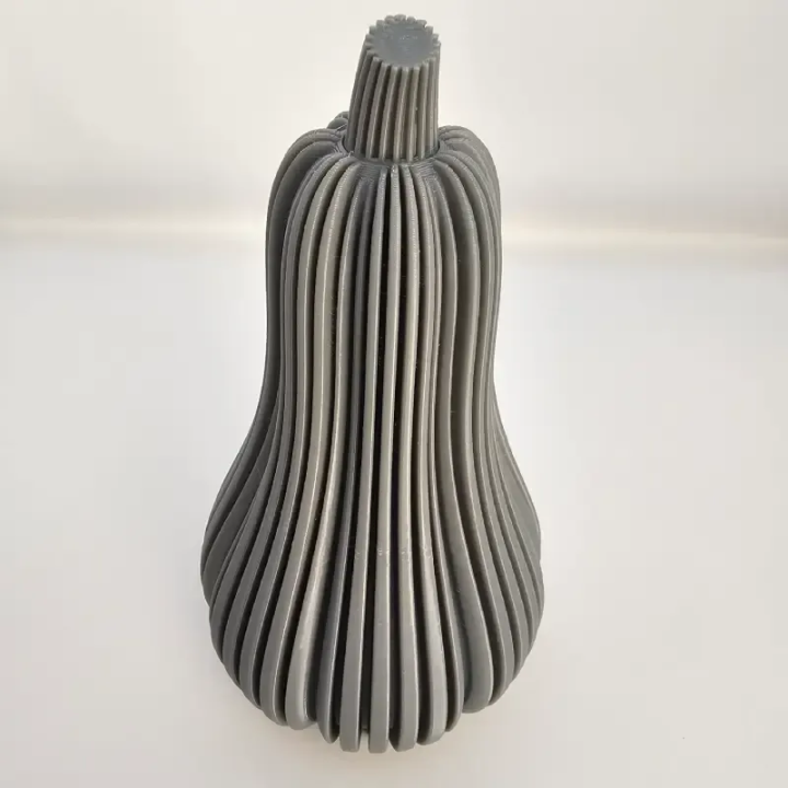 Halloween Græskar Høj Model – LED Dekoration | TM3DPRINT