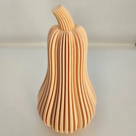 Halloween-græskar høj model - Halloween | TM3DPRINT I/S