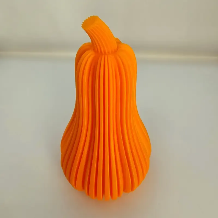 Halloween Græskar Høj Model – LED Dekoration | TM3DPRINT