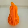 Halloween-græskar høj model - Halloween | TM3DPRINT I/S