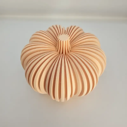 Halloween Græskar – LED Dekoration | TM3DPRINT