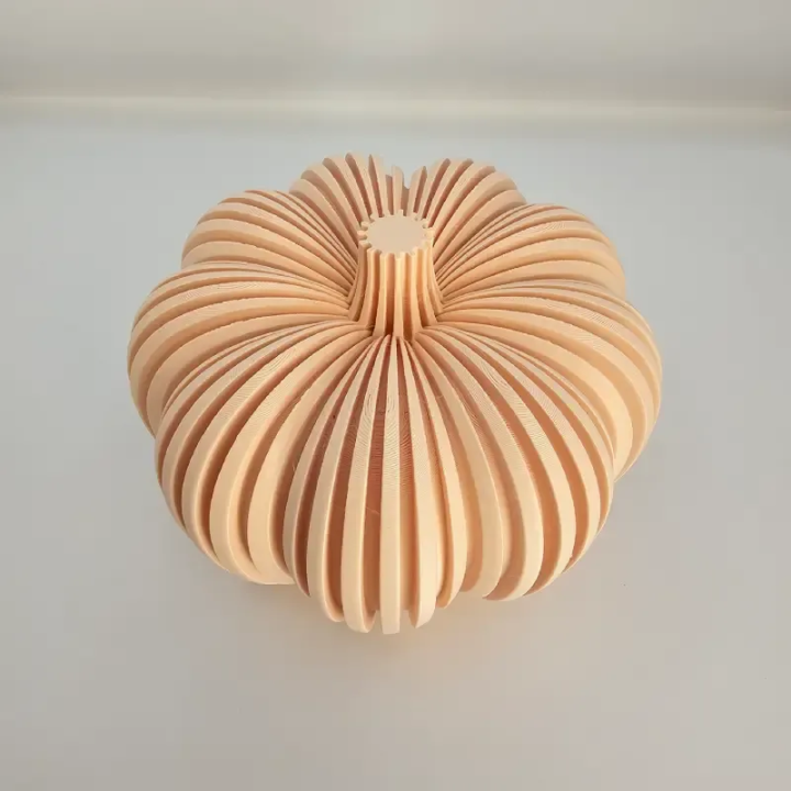 Halloween Græskar – LED Dekoration | TM3DPRINT